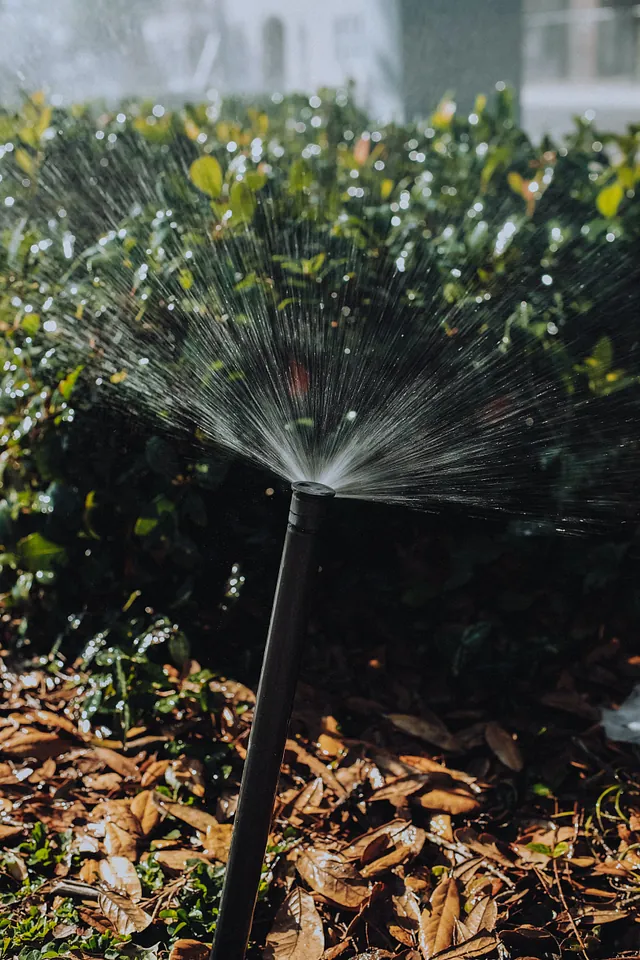 Jardineria Sebas riego automatico